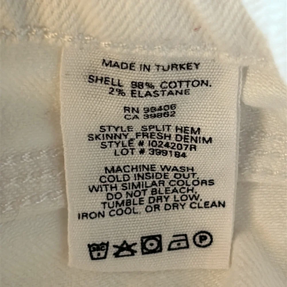 Theory white split